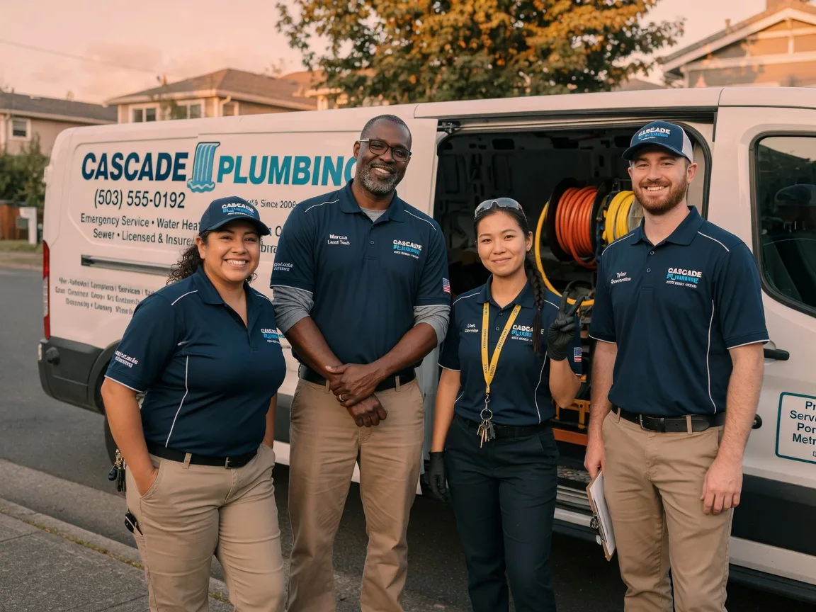 Emergency Plumber company in Cypress, TX